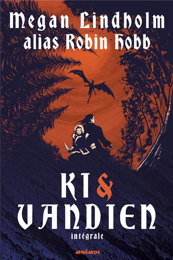 Ki et Vandien : Intégrale Tomes 1 à 4