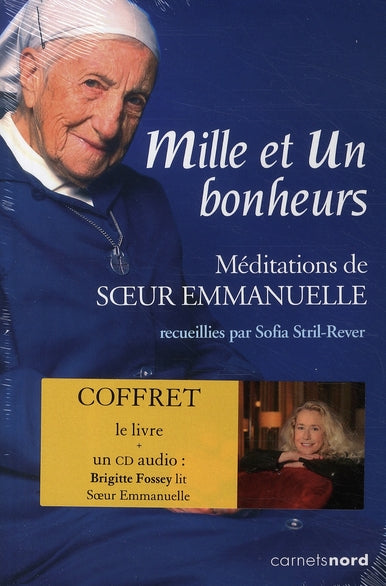 Mille et un bonheurs ; méditations de Soeur Emmanuelle - flash vidéo