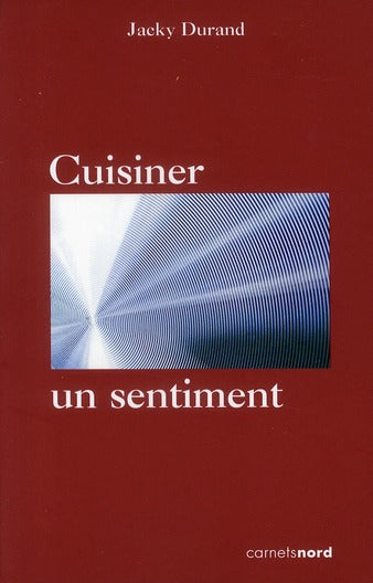 Cuisiner, un sentiment - flash vidéo