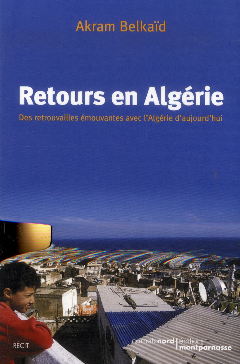 Retours en Algérie - flash vidéo