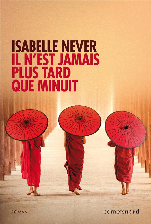Il n'est jamais plus tard que minuit - flash vidéo