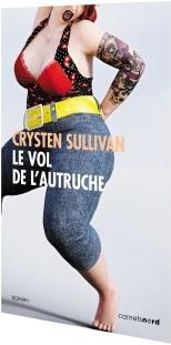Le vol de l'autruche