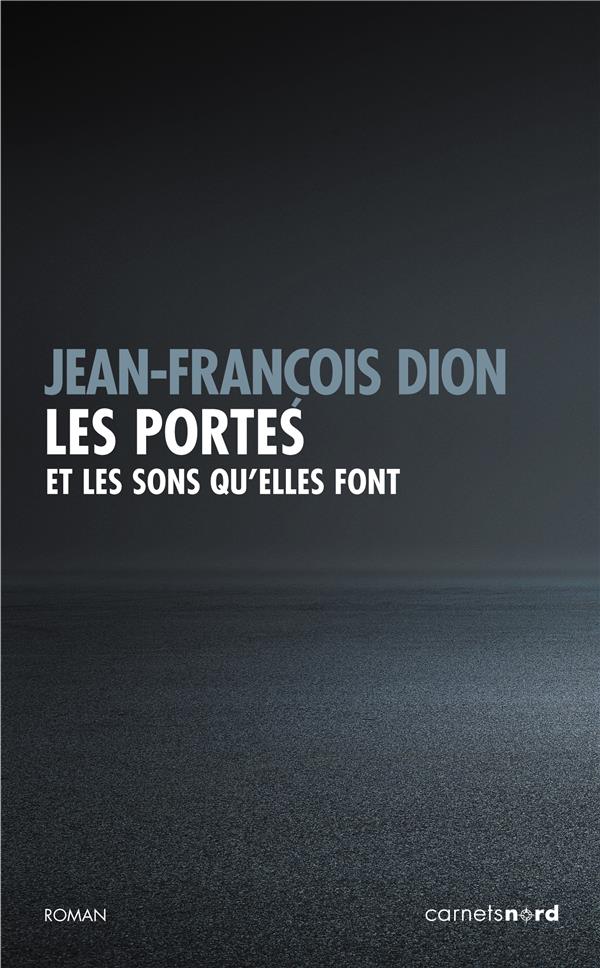 Les portes et les sons qu'elles font - flash vidéo