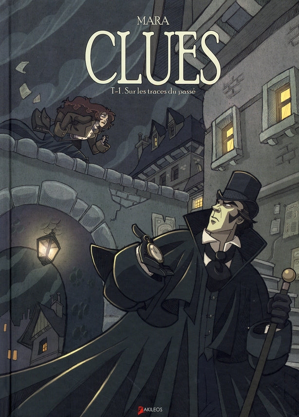 Clues Tome 1 : Sur les traces du passé