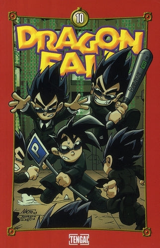 Dragon fall t10 - meli melo