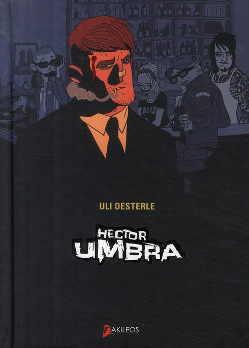 Hector Umbra ; intégrale