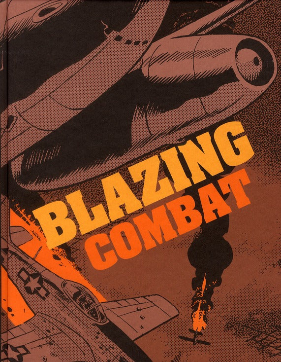 Blazing combat