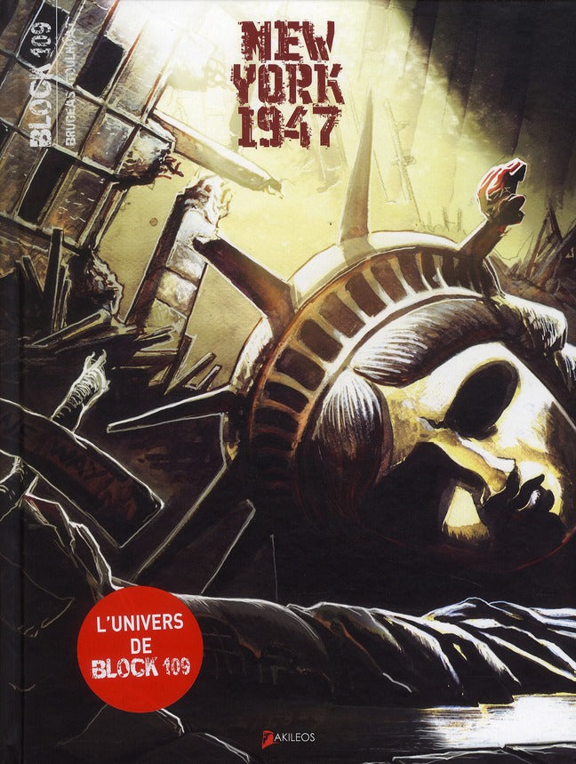 Block 109 ; New York 1947