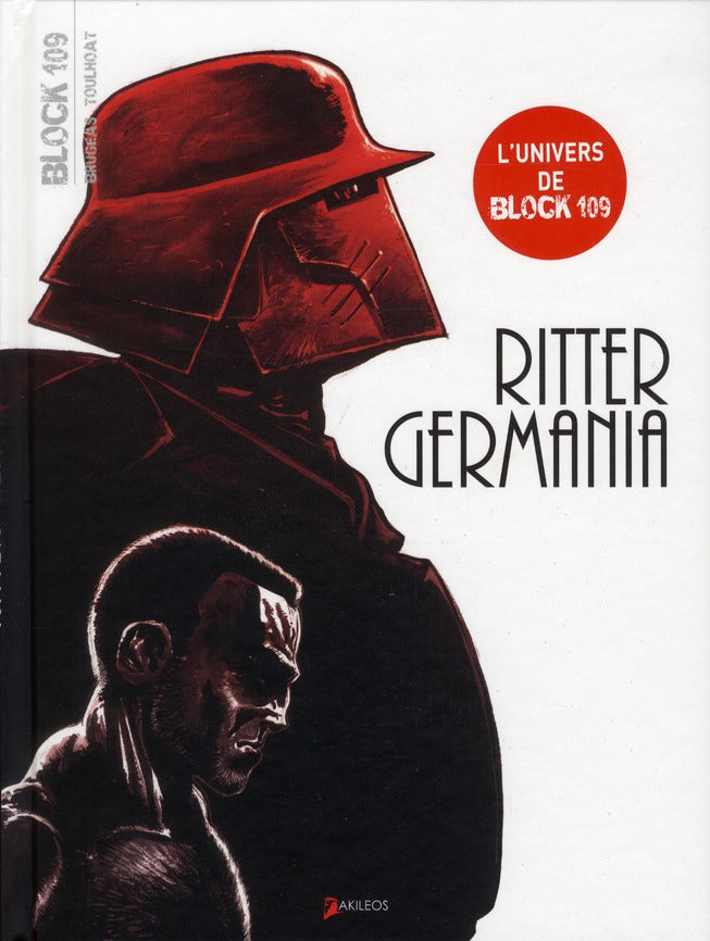 Block 109 ; Rittergermania