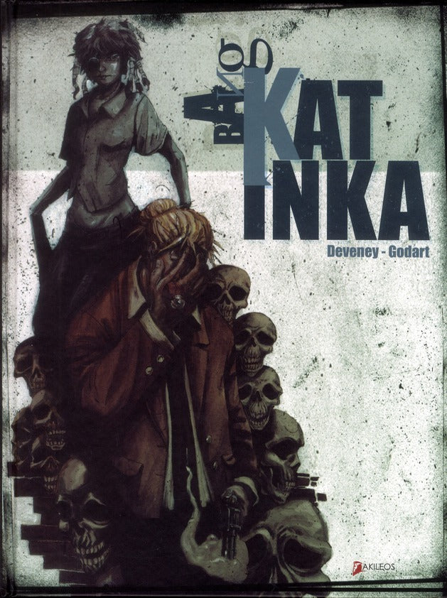 Bang Tome 2 ; Katinka