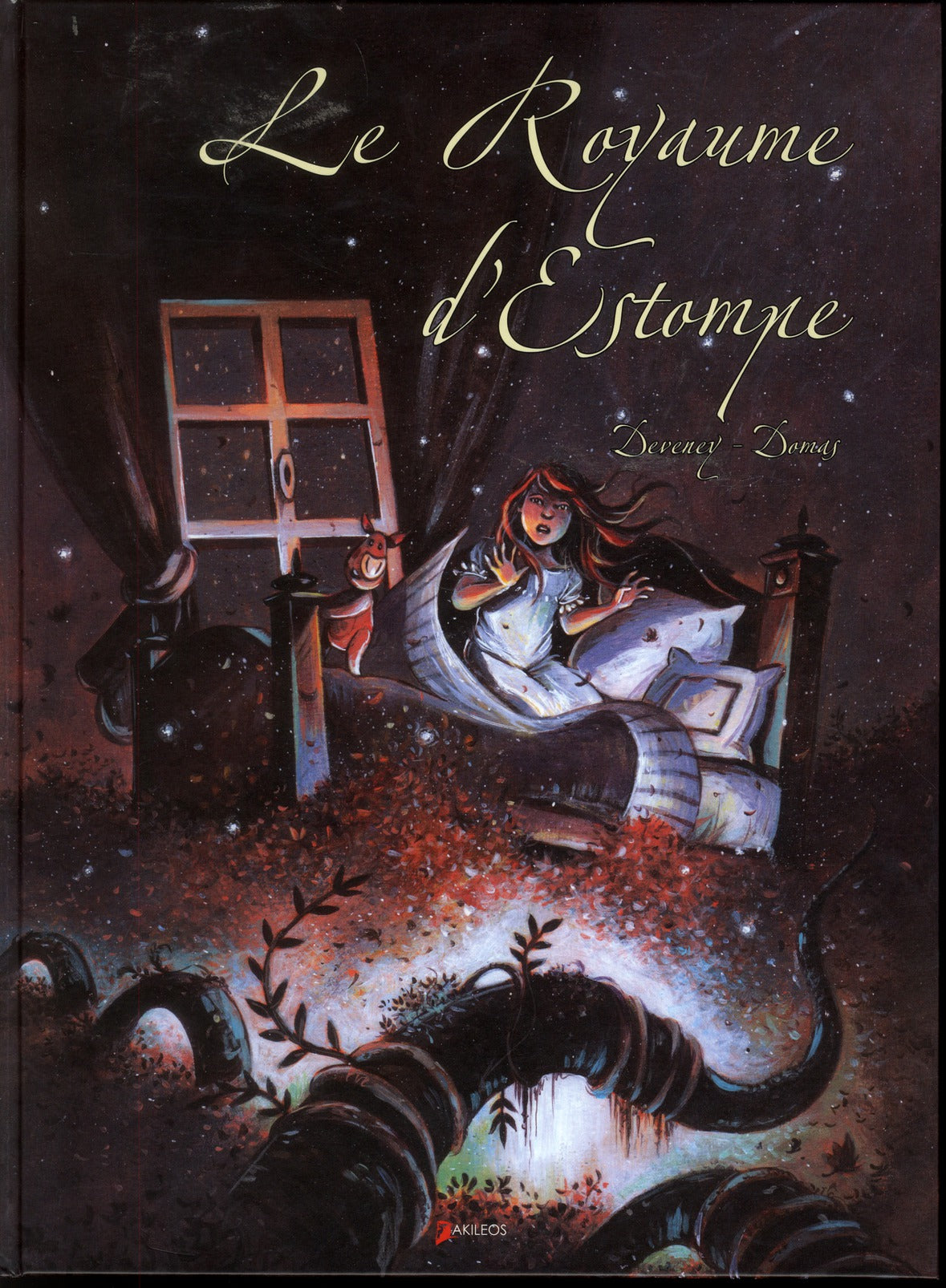 Le royaume d'Estompe