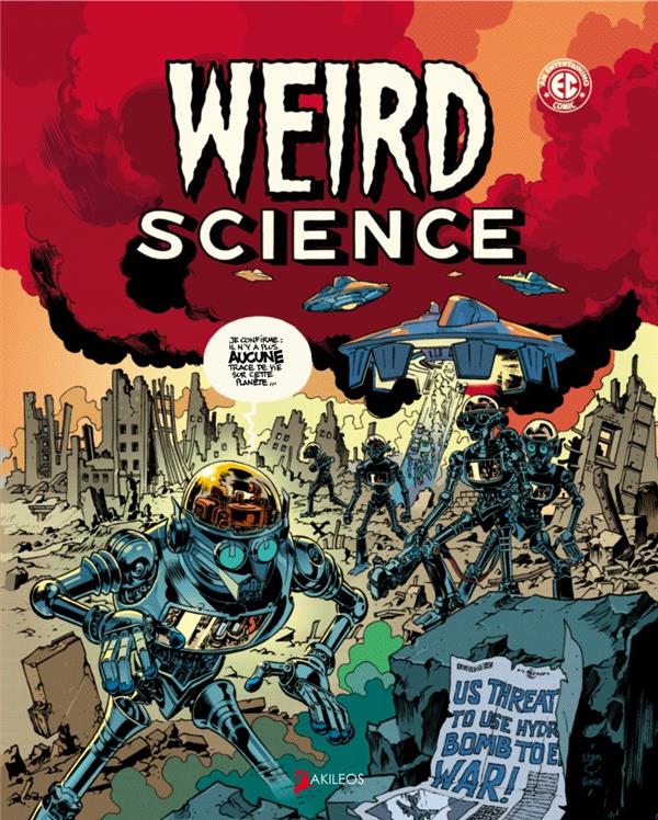 Weird science Tome 1