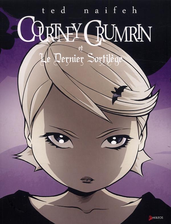 Courtney Crumrin Tome 6 : le dernier sortilège