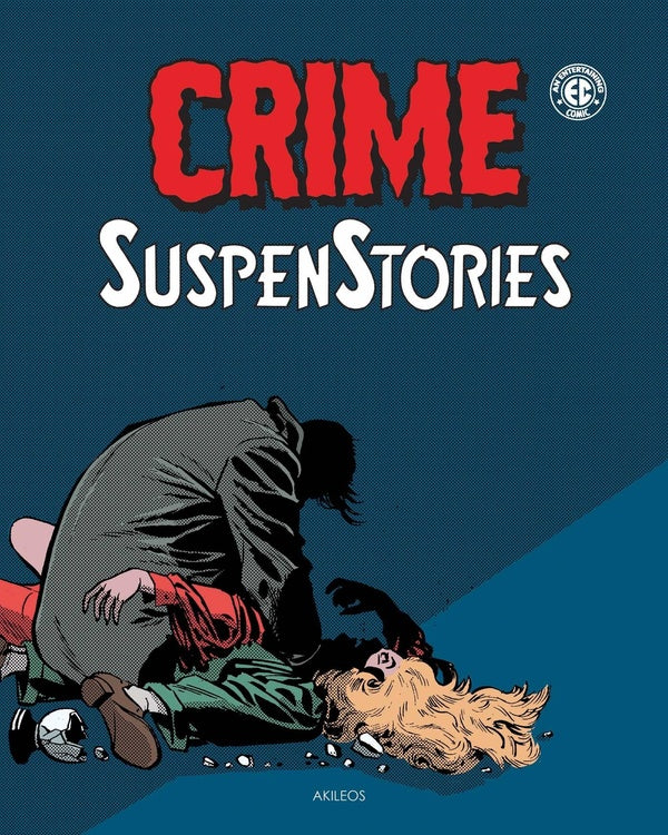 Crime suspenstories : Intégrale vol.2