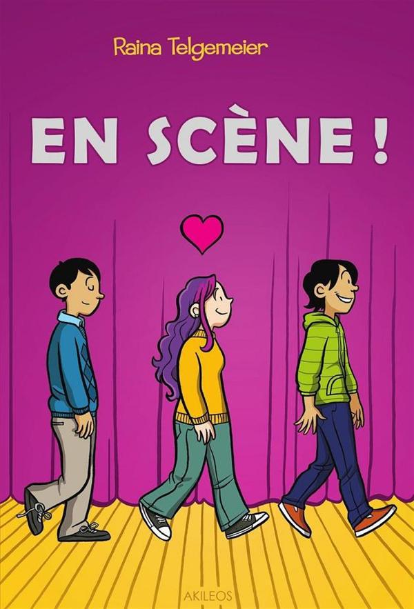 En scene