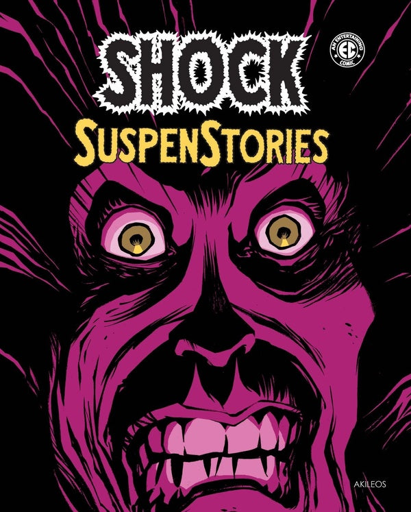 Shock suspenstories : Intégrale vol.1