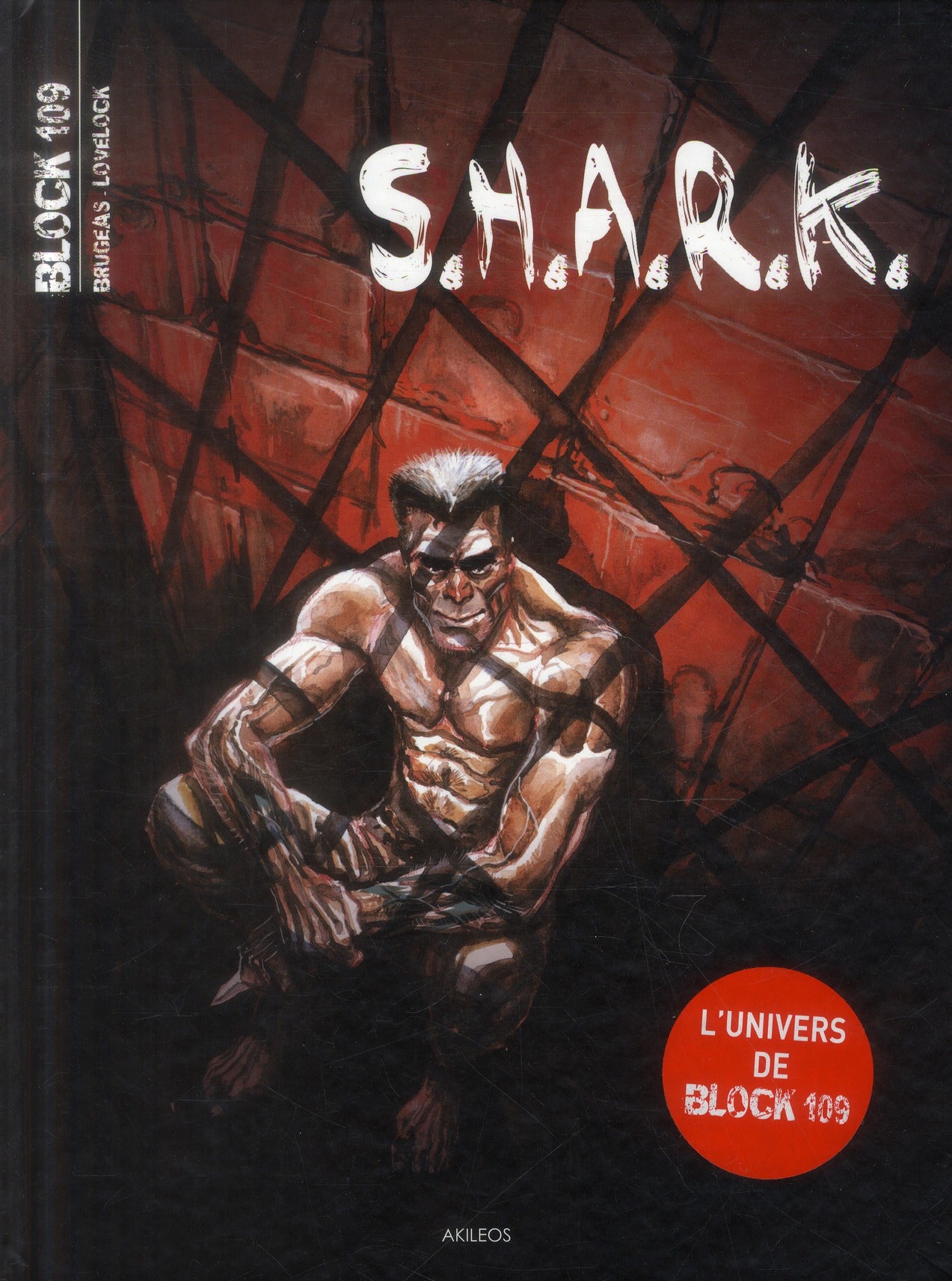 Block 109 : S.H.A.R.K