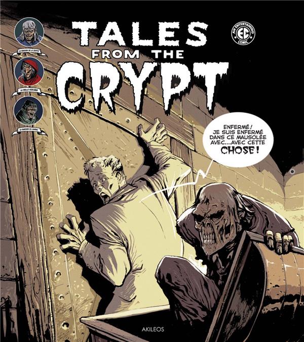 Tales from the crypt Tome 2