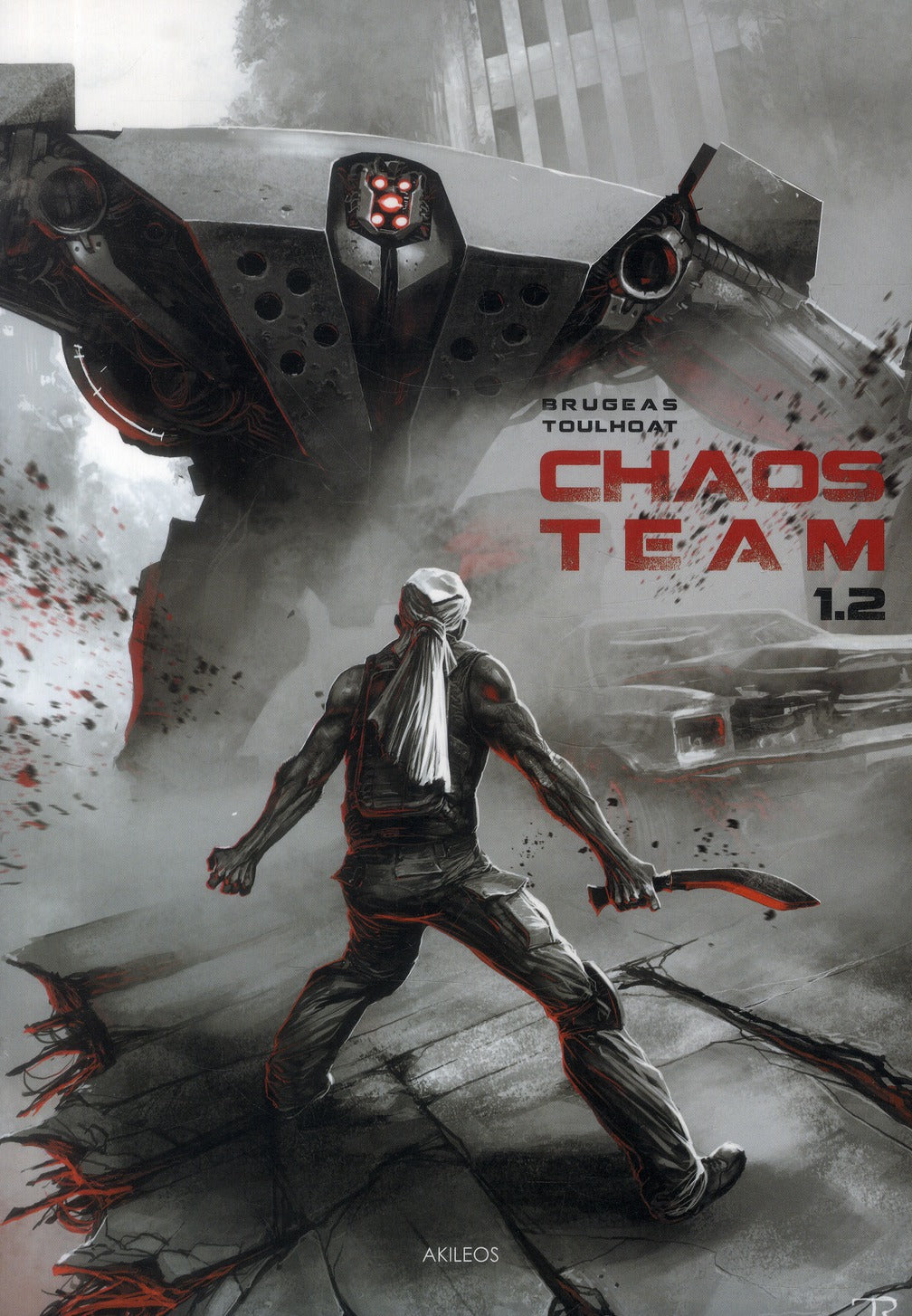 Chaos team - saison 1 Tome 2