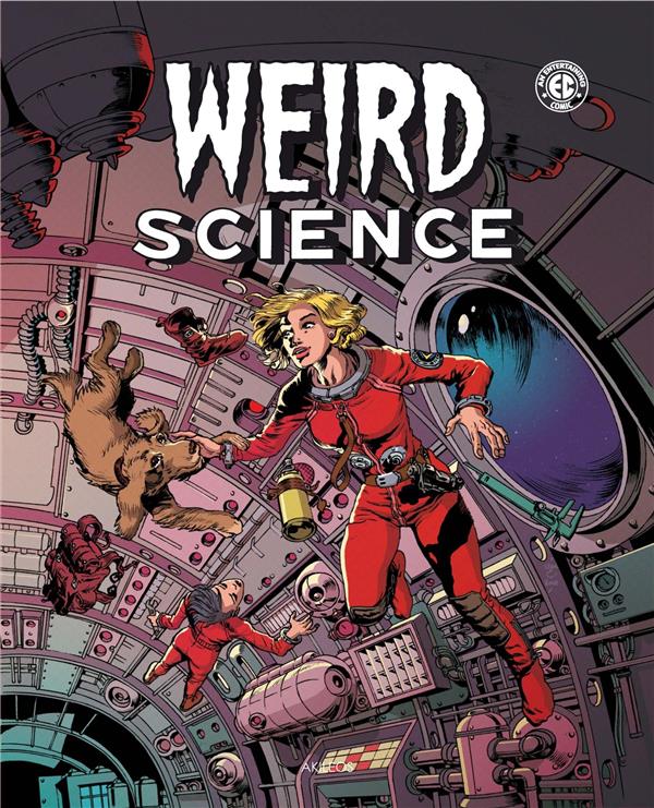 Weird science Tome 2