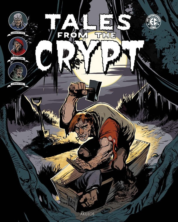 Tales from the crypt Tome 3