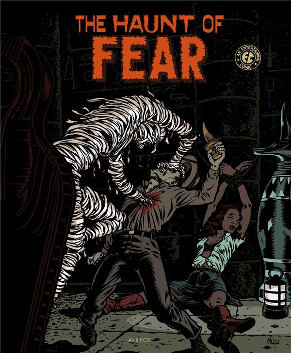 The haunt of fear Tome 1