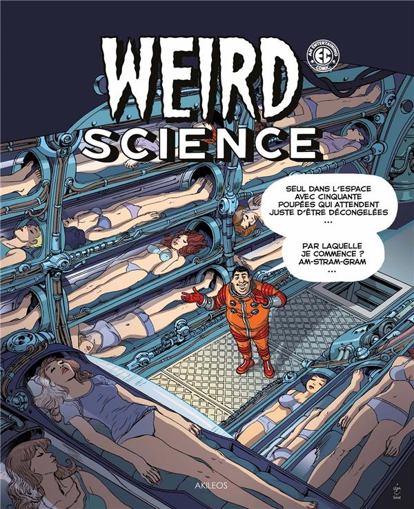 Weird science Tome 3
