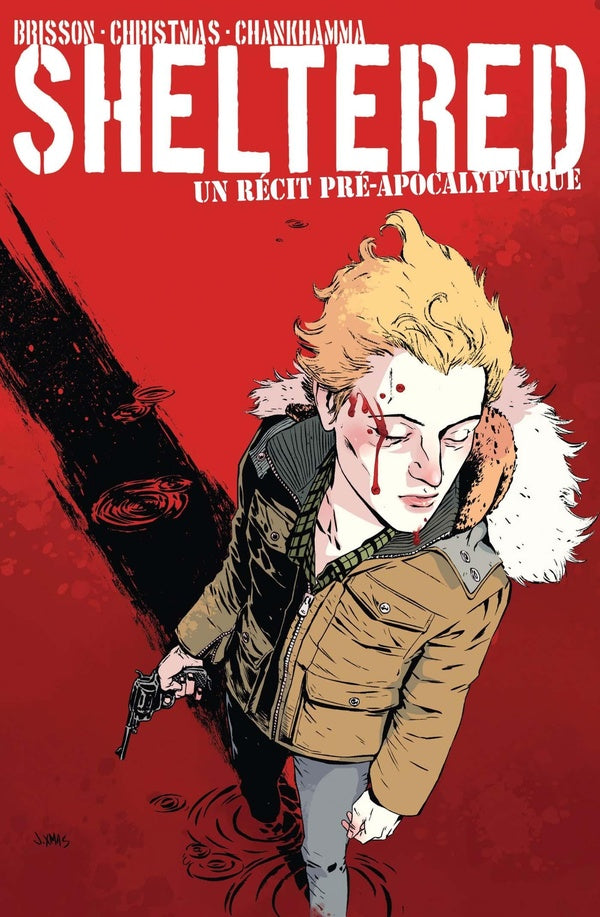 Sheltered ; un récit pré-apocalyptique