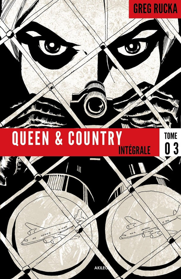 Queen & country ; intégrale Tome 3