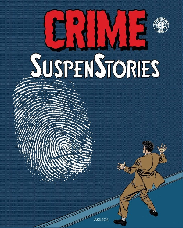 Crime suspenstories : Intégrale vol.3