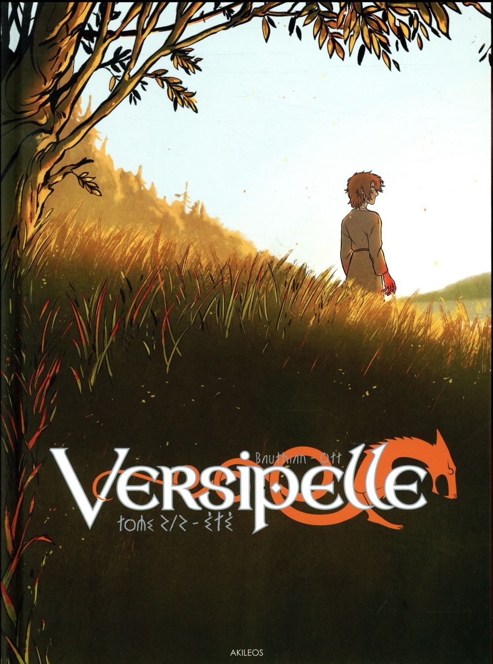 Versipelle Tome 2 : été