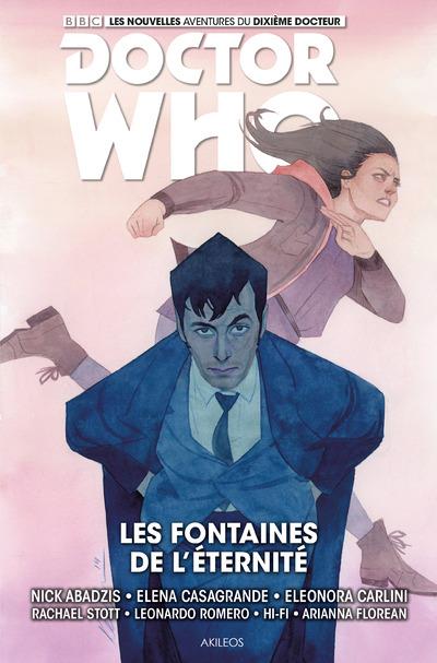 Doctor Who - les nouvelles aventures du dixième docteur Tome 3