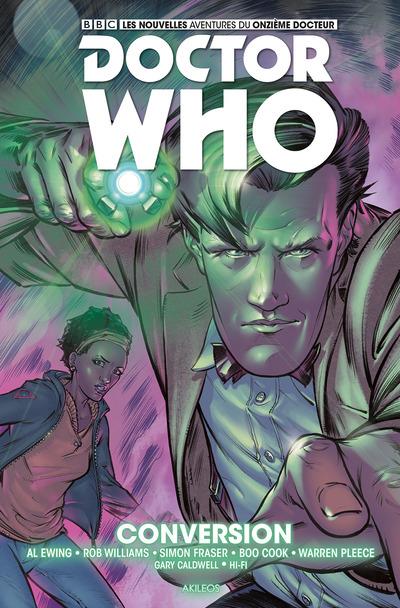 Doctor Who - les nouvelles aventures du onzième docteur Tome 3
