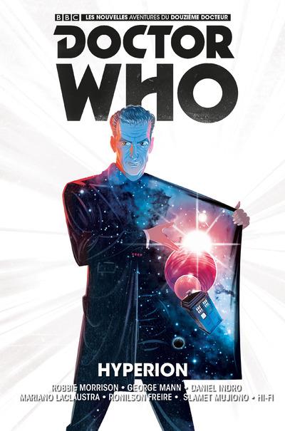 Doctor Who - les nouvelles aventures du douzième docteur Tome 3