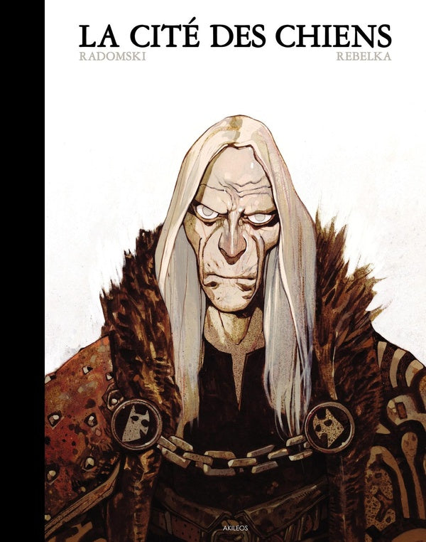 La cité des chiens : Intégrale Tomes 1 et 2