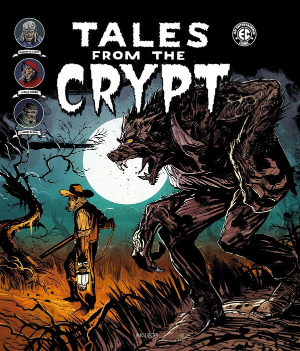 Tales from the crypt Tome 5