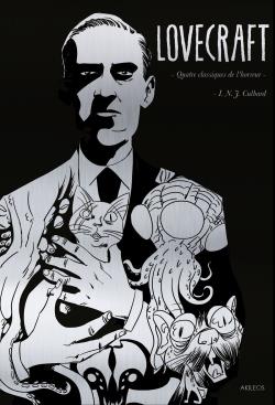 Lovecraft : Quatre classiques de l'horreur