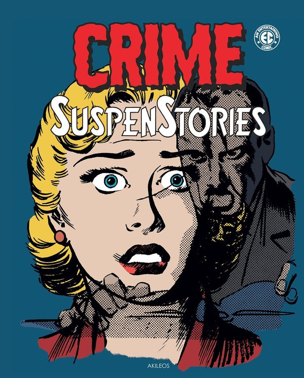 Crime suspenstories : Intégrale vol.4