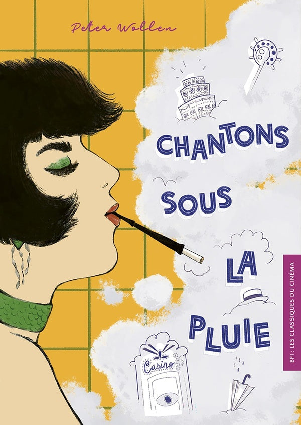 Chantons sous la puie