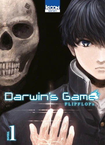 (Occasion) Darwin's Game Tome 1 - Livre (Manga)