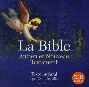 La Bible ; Ancien et Nouveau Testament