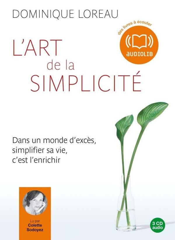 L'art de la simplicité