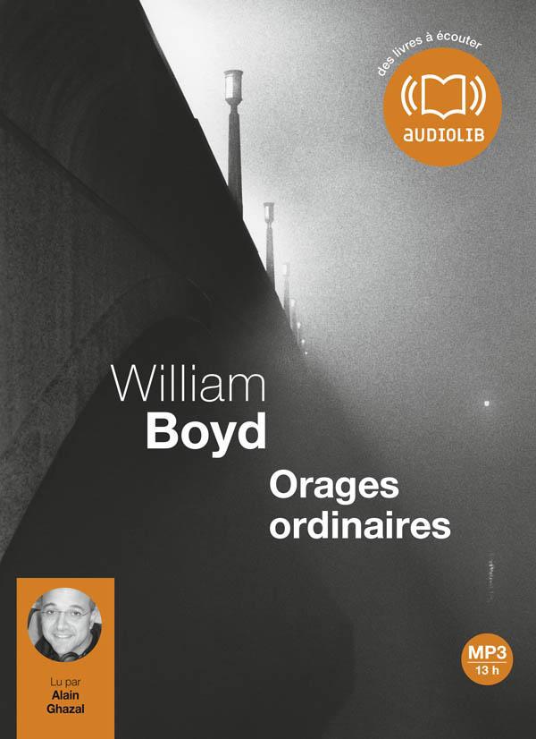 Orages ordinaires