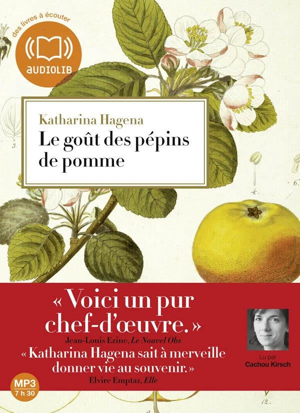 Le gout des pépins de pomme