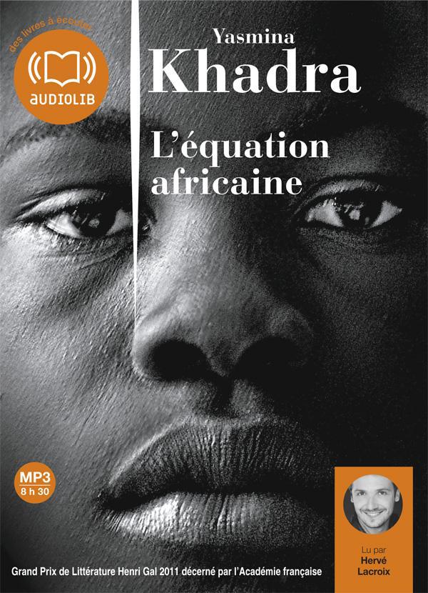 L'équation africaine