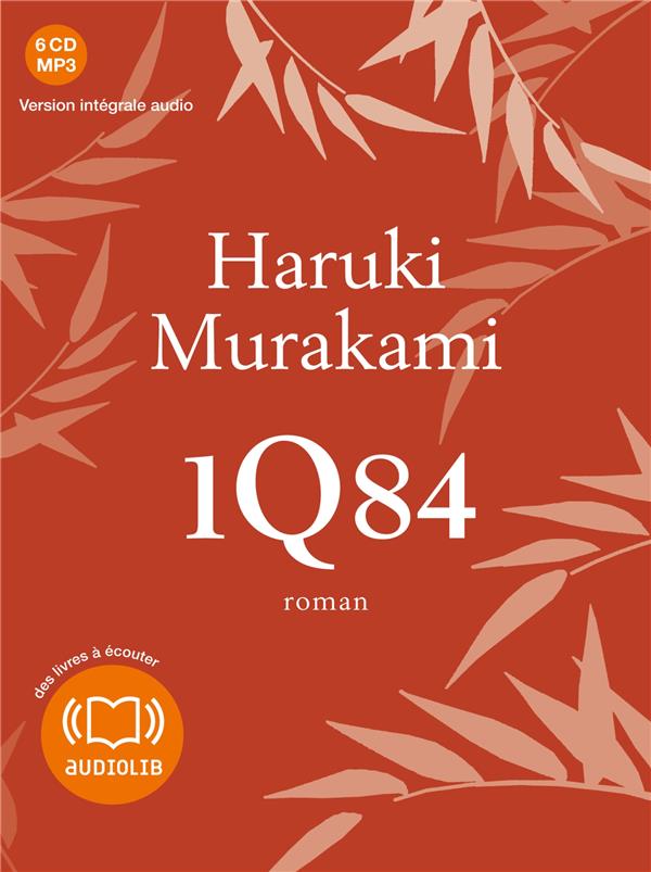 1Q84 : coffret Tomes 1 à 3