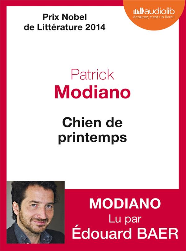 Chien de printemps