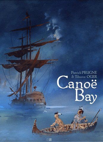Canoë bay