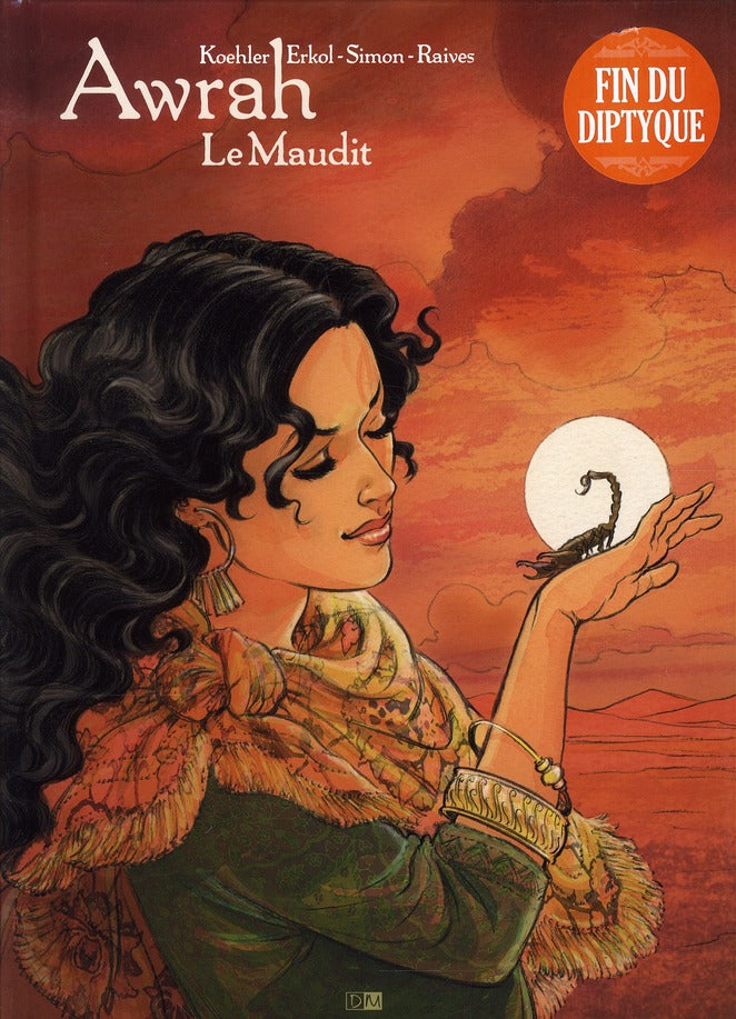 Awrah Tome 2 ; le maudit