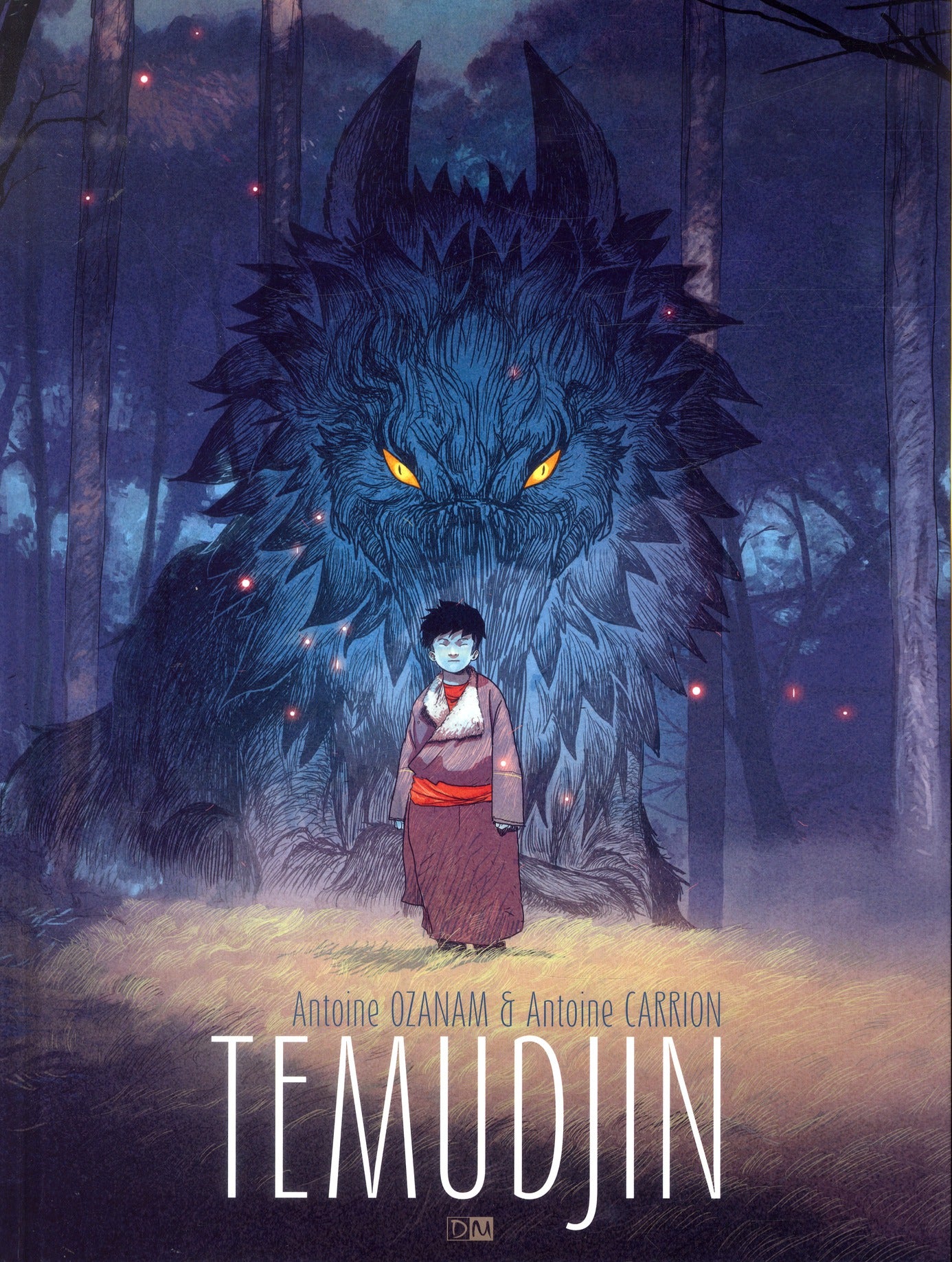 Temudjin Tome 1
